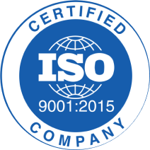 Certified ISO Company
